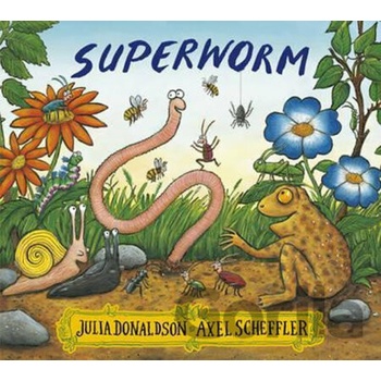 Superworm - Julia Donaldson