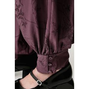 Stine Goya панталон дамски от вискоза (SG.AW26.P192.2548)