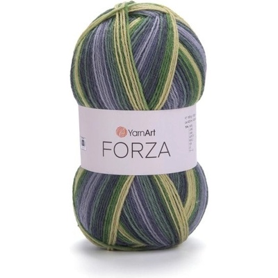 Yarn Art YarnArt Forza froza: Forza příze 2505