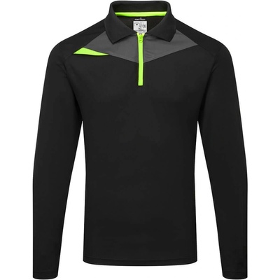 Portwest DX4 Polo tričko S/S DX414 Čierna M