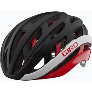 Giro Велосипедна каска Giro Helios Spherical MIPS matte black/red