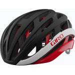 Giro Велосипедна каска Giro Helios Spherical MIPS matte black/red