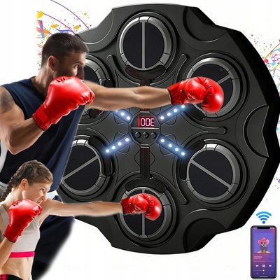 Gordon G859 Elektronický boxovací nástěnný terč Bluetooth