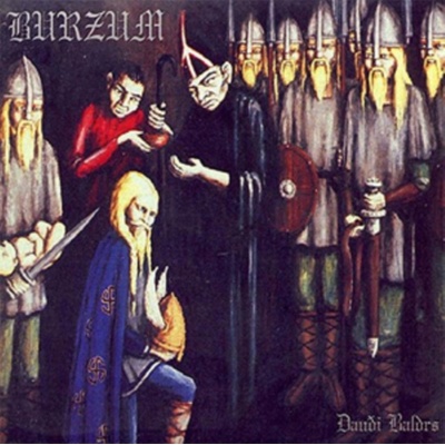 Balders Dod - Burzum LP