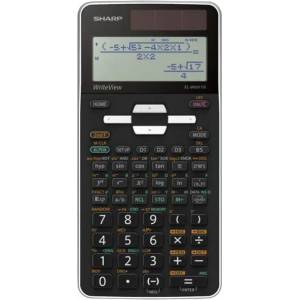 Sharp EL-W531TG-WH Калкулатори
