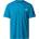 The North Face Тениска The North Face Men's Lightbright Short-Sleeve Performance T-Shirt - Dusk Blue