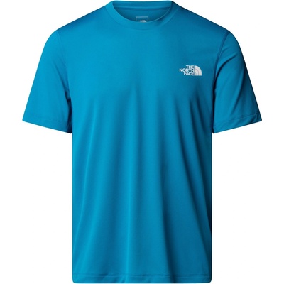 The North Face Тениска The North Face Men's Lightbright Short-Sleeve Performance T-Shirt - Dusk Blue
