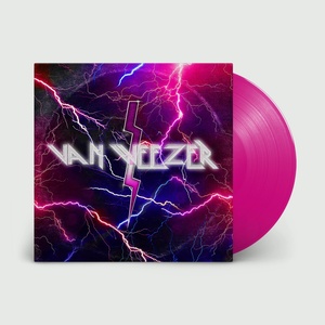 Warner Weezer: Van Weezer (Coloured Magenta Vinyl) - Vinyl (LP) (039941)