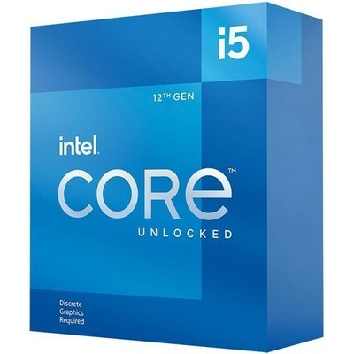 Intel Core i5-12400 BX8071512400SRL5Y