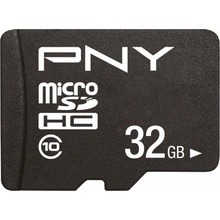 PNY MicroSDHC Class 10 32 GB SDU32G10PPL-GE