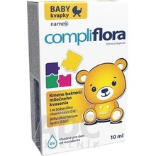 Compliflora Baby kvapky pre deti 0M+ 10 ml