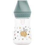 Lorelli Бебешко шише Lorelli My Friend - 125 ml, Green (10200820006) - ozone