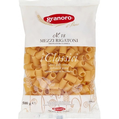 Granoro Mezzi Rigatoni No.18 0,5 kg