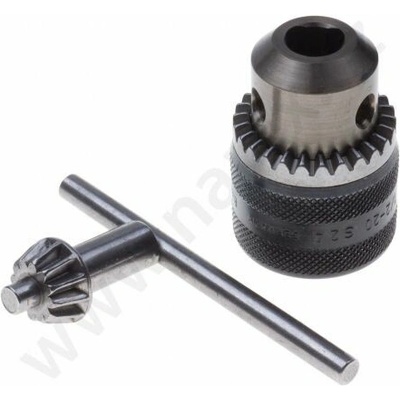 VYP NA-př sklíčidlo zub.+kl.1-10mm