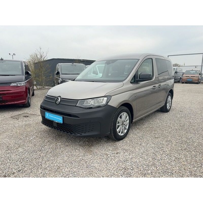 Volkswagen Caddy TDI 75 kW