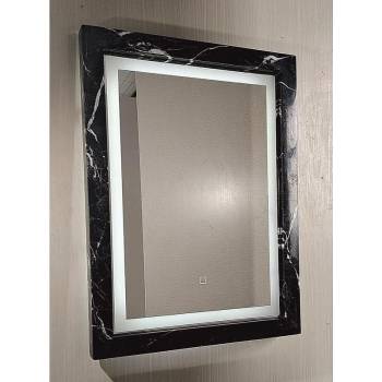 Inter Ceramic Led огледало icl 8060bm, 80х60см (8060bm)