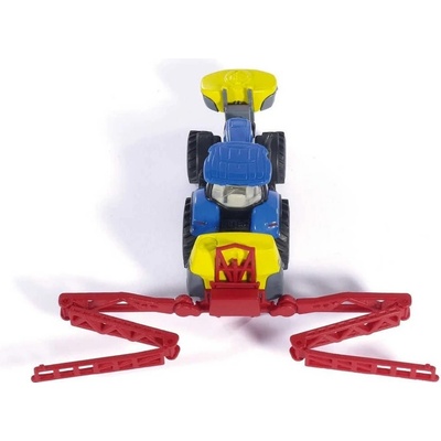 Siku Farmer Traktor New Holland s rozprašovačem 1:87