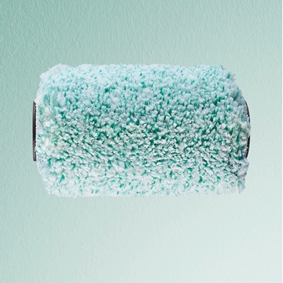 ANZA PLATINUM MICMEX ROLLER Odolný valec z mikrovlákna 10 cm, Mini 6 mm