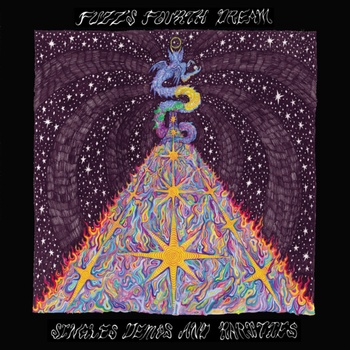 Fuzz (Band) - Fuzz’s Fourth Dream (2 LP) (0657628456513)