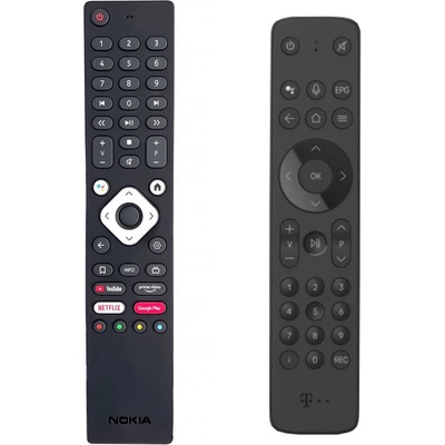 Telekom MagentaTV One SEI804DT - оригинален дистанционен контрол (MagentaTV One SEI804DT)