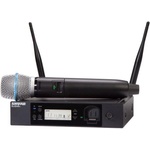 Shure GLXD24R+E/B87A-Z4 Микрофон