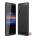 Sony Xperia 1 II Удароустойчив Carbon Fiber Калъф и Протектор
