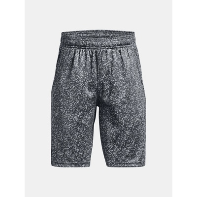 Under Armour UA Renegade 3.0 Prtd Kraťasy dětské šedá
