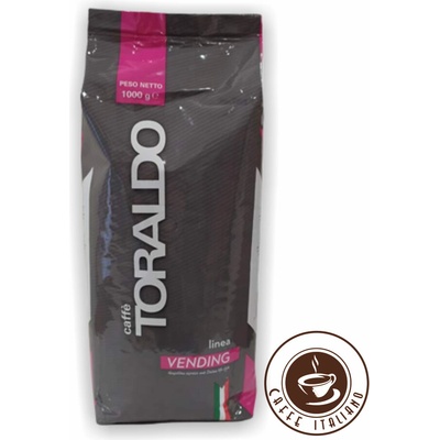 Toraldo Miscela Rossa zrnková 1 kg