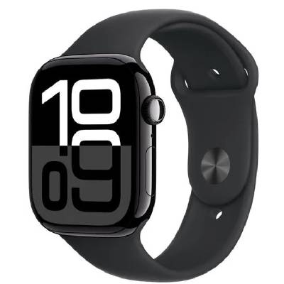 Chytré Hodinky Apple Watch Series 10 GPS + Cellular 42 mm černé