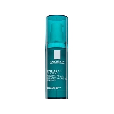 La Roche-Posay гел за лице A. Z. Gel-Creme 40 ml