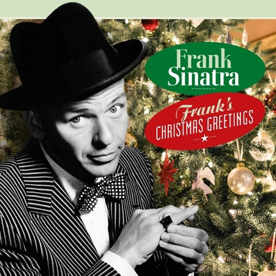 Sinatra Frank: Frank's Christmas Greetings (Coloured Gold Vinyl) - Vinyl LP