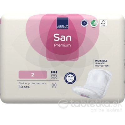 Abena San Premium 2 30 ks