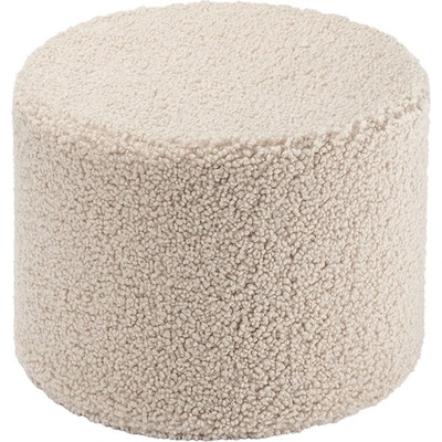 Wigiwama Светлокафяв детски пуф от букле - Wigiwama (W597737)