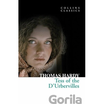 Tess of the d´Urbervilles CC - T. Hardy