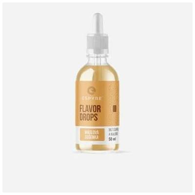 Espyre Flavor Drops máslová sušenka 6 x 50 ml