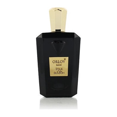 Orlov Paris Star of the Season parfémovaná voda unisex 75 ml plnitelný flakon