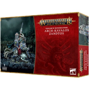 Games Workshop Arch-Kavalos Zandtos (94-30)