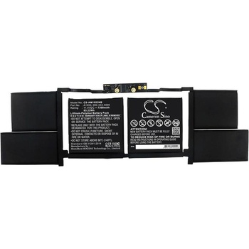 Cameron Sino Батерия за лаптоп Apple MacBook Pro 15 inch TOUCH BAR A1990 (CS-AM1953NB)