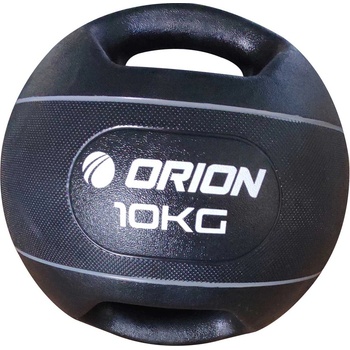ORION Медицинска топка pro с хват - 10 кг