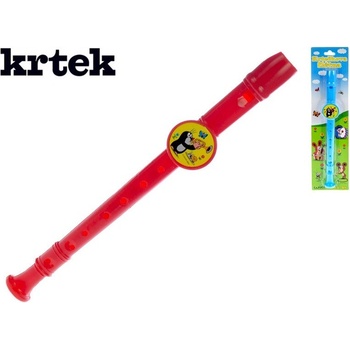 Wiky Flauta krtko červená