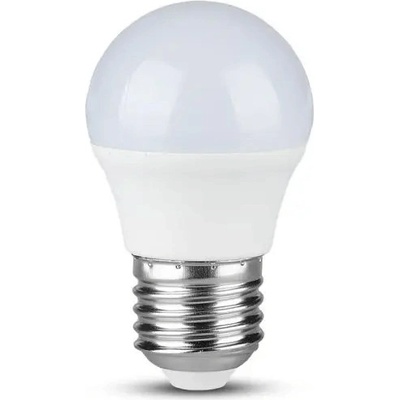 V-TAC žiarovka LED PRO E27 6,5W, 4000K, 600lm, G45 VT-290