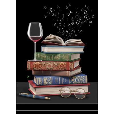 Přání M187 BUG ART – Zboží Mobilmania