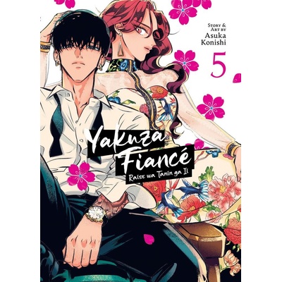 Yakuza Fiancé Raise Wa Tanin Ga II Vol. 5