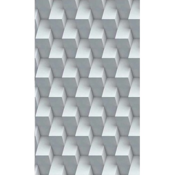 DIMEX ART s. r. o Флизелинов фототапет 3d куб стена 150 x 250 см