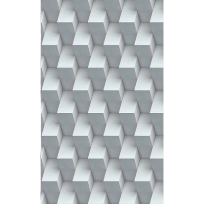 DIMEX ART Флизелинов фототапет 3d куб стена 150 x 250 см