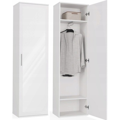 Shoptop Duo biela matná