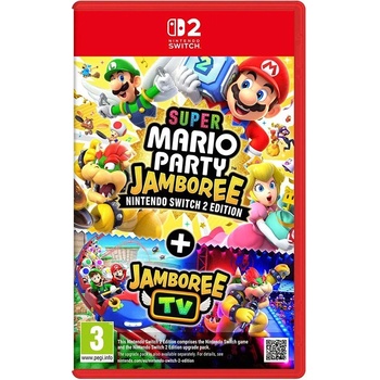 Image 1 of Nintendo Super Mario Party Jamboree + Jamboree TV (Switch 2)