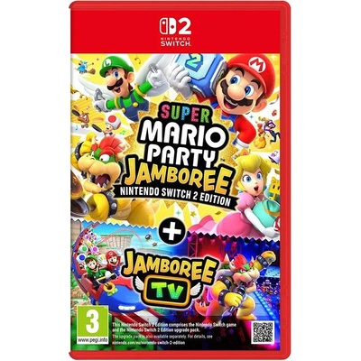 Nintendo Super Mario Party Jamboree + Jamboree TV (Switch 2)