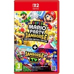 Nintendo Super Mario Party Jamboree + Jamboree TV (Switch 2)