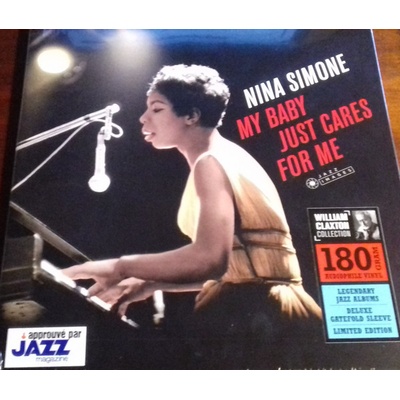My Baby Just Cares For Me - Nina Simone LP